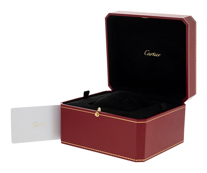 Cartier Baignoire WGBA0020